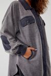 Ruby Oversized Shirt Jacket