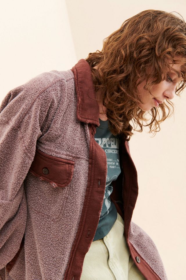 Ruby Oversized Shirt Jacket #3