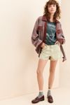 Ruby Oversized Shirt Jacket