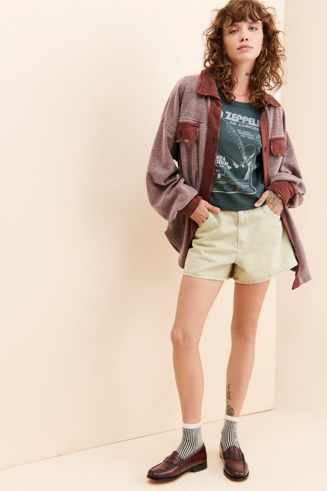 Ruby Oversized Shirt Jacket #4