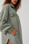 Ruby Oversized Shirt Jacket