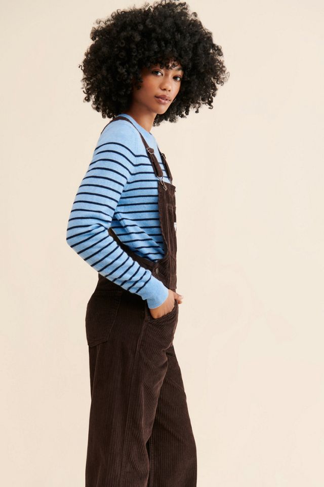 Levi's Baggy Corduroy Overalls #2