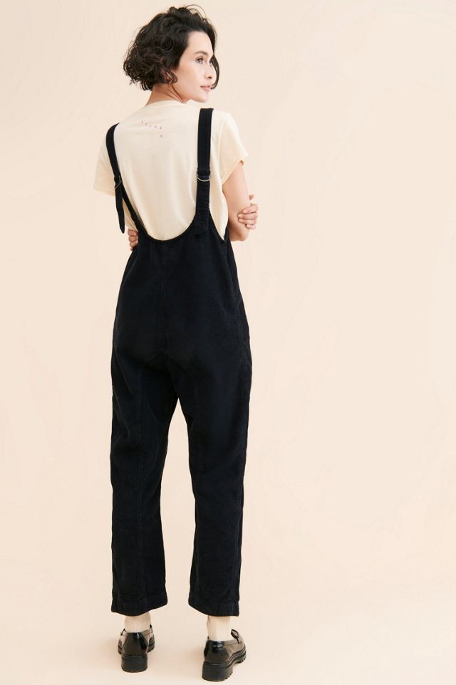 High Roller Corduroy Jumpsuit #1