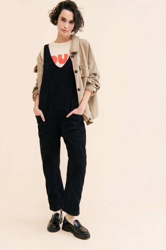 High Roller Corduroy Jumpsuit #3