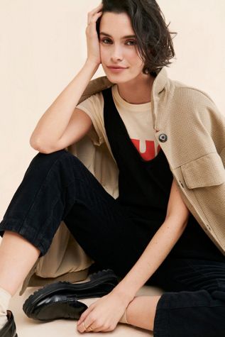 High Roller Corduroy Jumpsuit