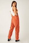 High Roller Corduroy Jumpsuit