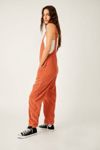 High Roller Corduroy Jumpsuit