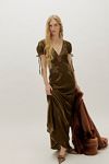 Nigel Preston Velvet Maxi Dress