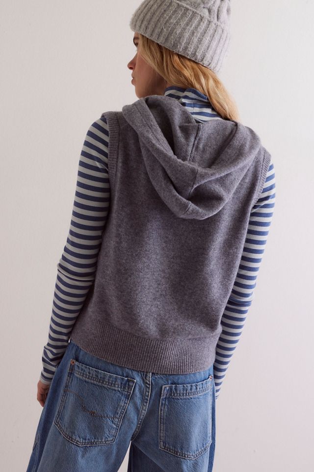 George Cashmere Sweater Vest #2