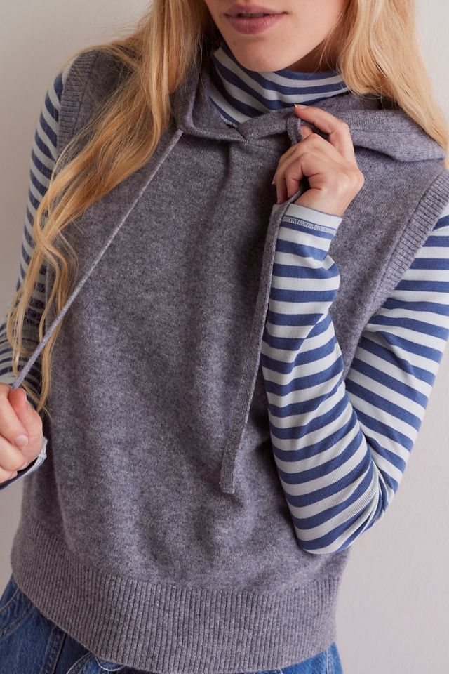 George Cashmere Sweater Vest #3