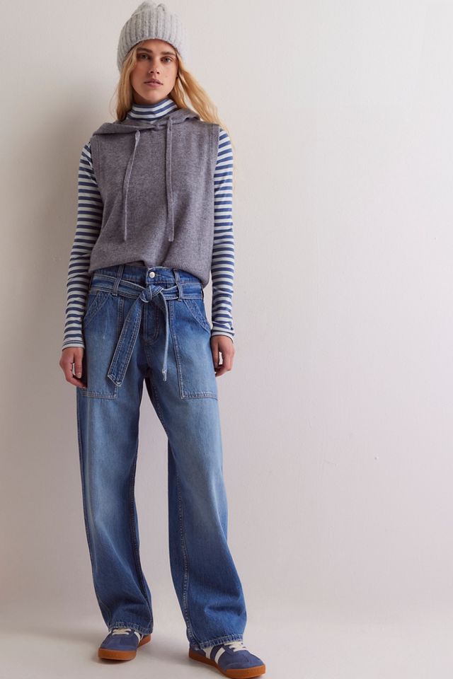 George Cashmere Sweater Vest #4