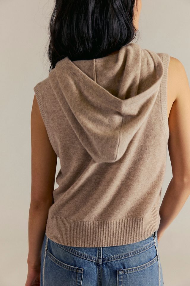 George Cashmere Vest #1