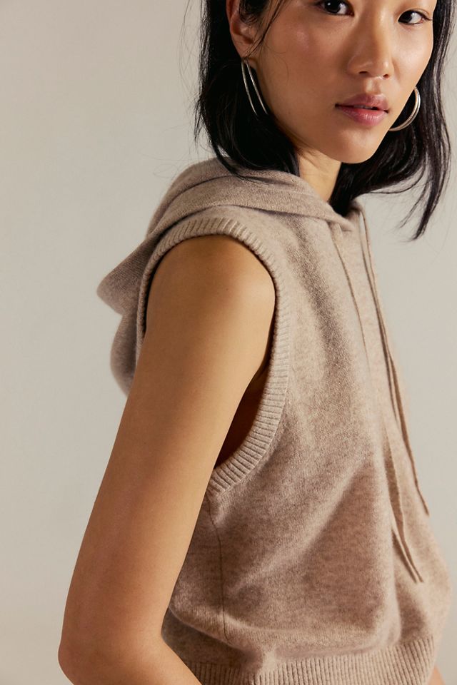 George Cashmere Vest #2