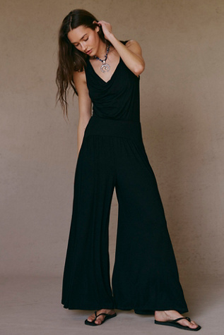 Royale One-Piece By free-est At Free People In Black, Size: Medium