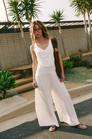 Royale One-Piece by free-est at Free People in White, Size: M