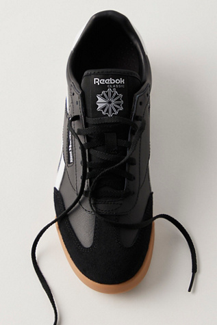 Reebok Campio XT Sneakers At Free People In Black/White, Size: US 6.5 M