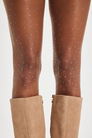 Dream Crystal Tights