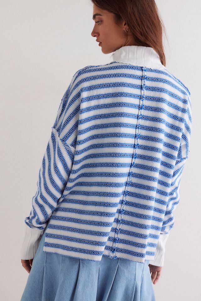 Free people good day pullover hotsell