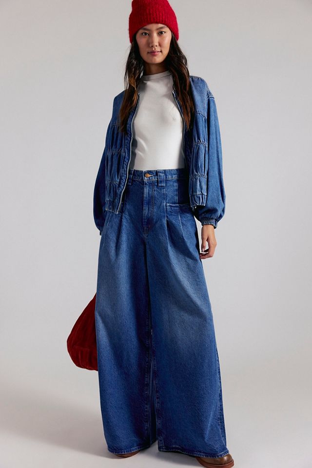 We The Free Layla Denim Jacket #2