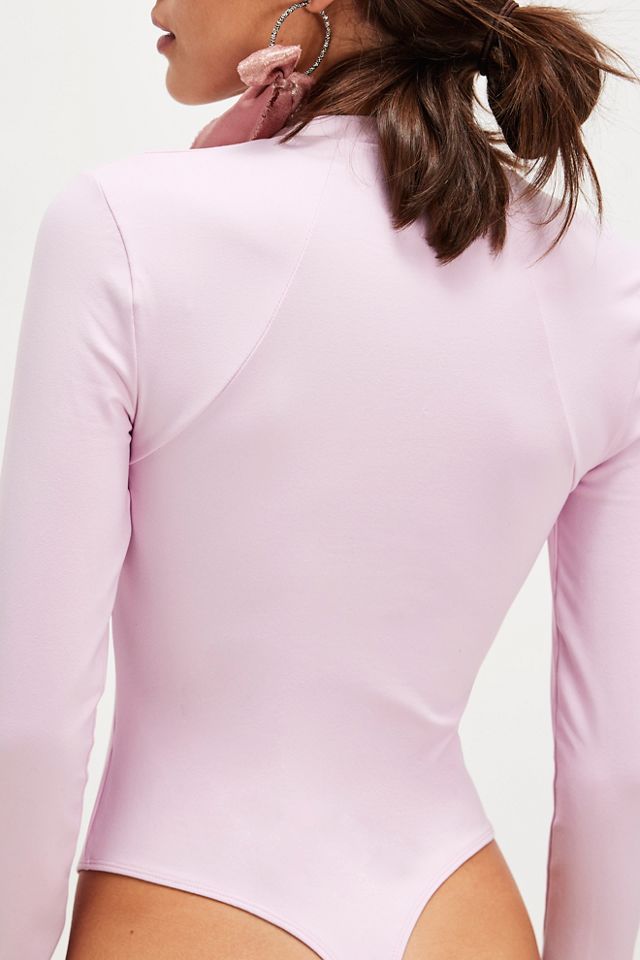 Now Or Never Bodysuit #1