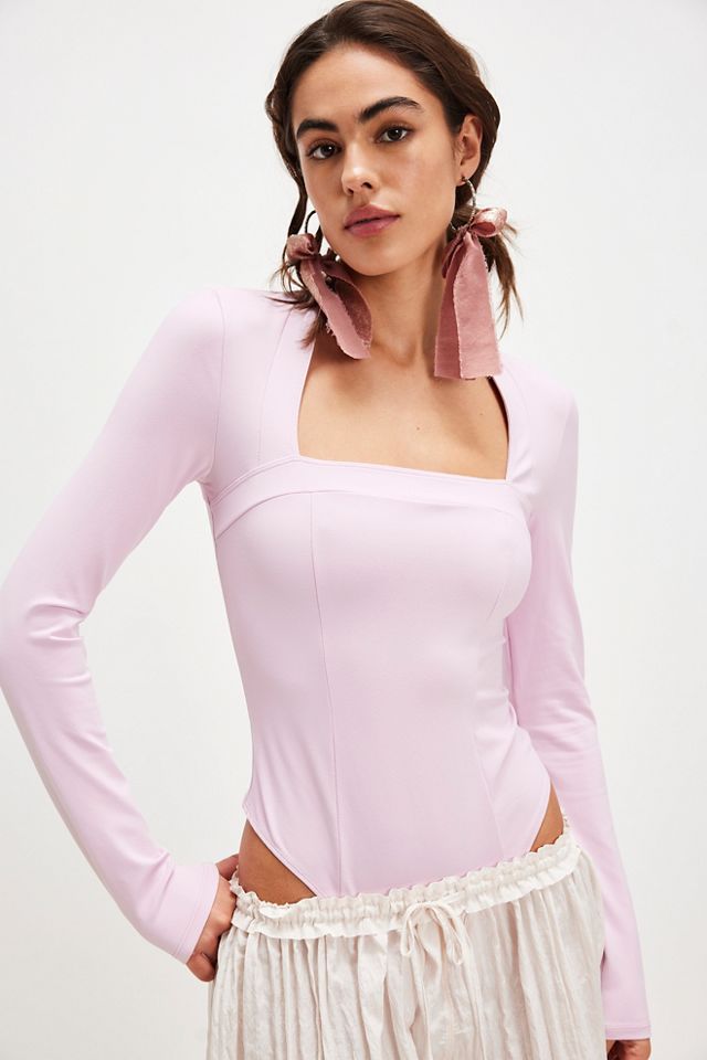 Now Or Never Bodysuit #2