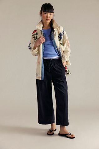 We The Free Easy Peasy Pull-On Cord Jeans