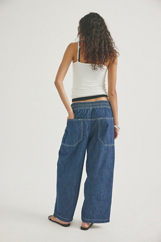 We The Free Easy Peasy Pull-On Jeans - thumbnail 8
