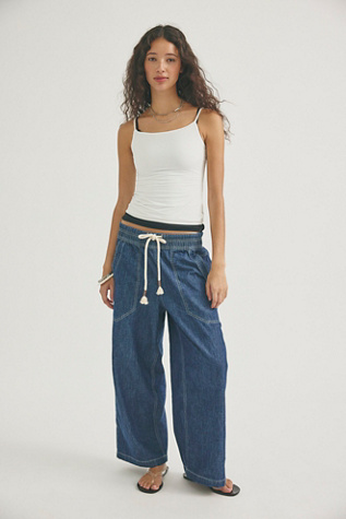 We The Free Easy Peasy Pull-On Jeans