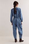 We The Free Archie Denim Jumpsuit