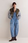 We The Free Archie Denim Jumpsuit