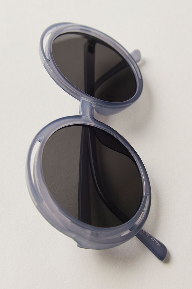 Babyhug Free Size Sunglasses - Yellow main image 0