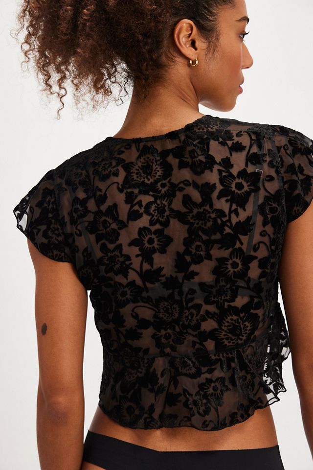 I Know Places Cami #1