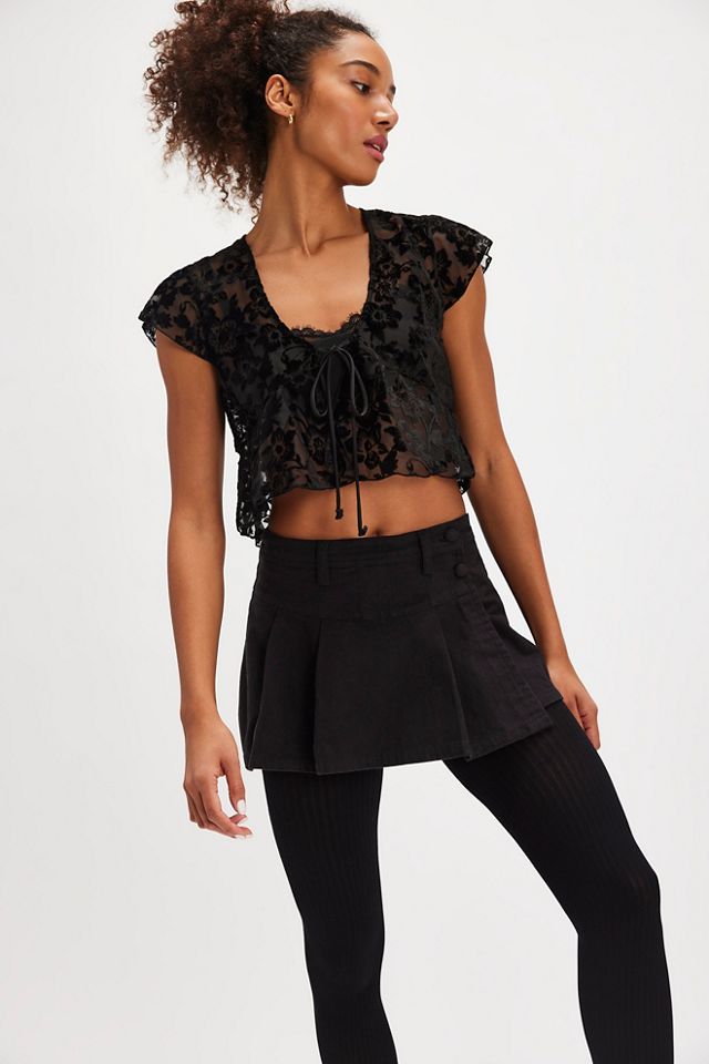 I Know Places Cami #2