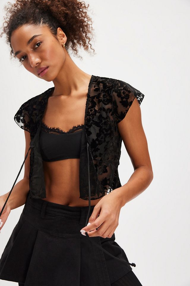 I Know Places Cami #3