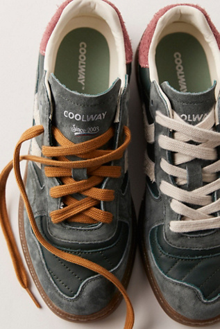 Coolway Goal Sneakers