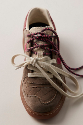 Coolway Goal Sneakers at Free People in Brown, Size: EU 37
