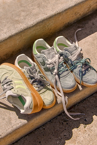 Coolway Goal Sneakers at Free People in Pis, Size: EU 39