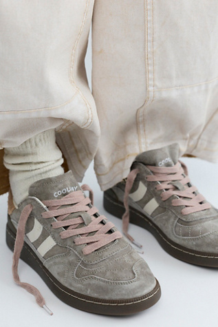 Coolway Goal Sneakers by Free People
