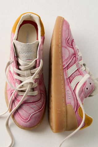 Coolway Goal Sneakers at Free People in Str, Size: EU 39