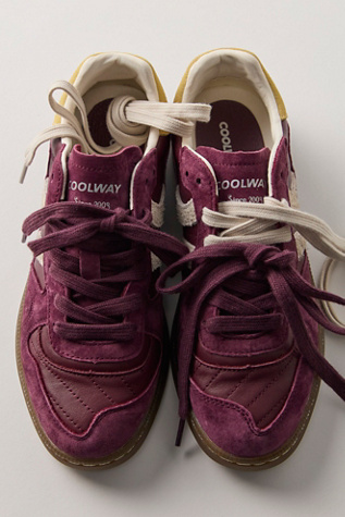 Coolway Goal Sneakers product page