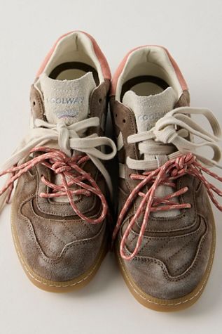 Coolway Goal Sneakers