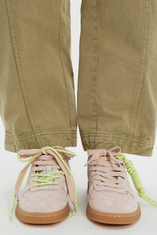 Coolway Goal Sneakers at Free People in Lil, Size: EU 38