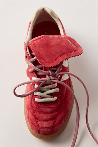 Coolway Becks X Sneakers At Free People In Red, Size: EU 39