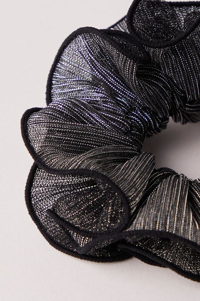 Jaclyn Shimmer Scrunchie #1