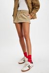 Coolway Mile Leather Sneakers