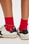 Coolway Mile Leather Sneakers