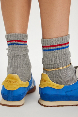 Coolway Mile Nylon Sneakers