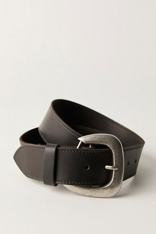 Charlie Leather Belt