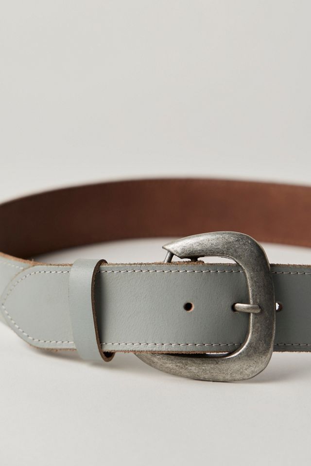 Charlie Leather Belt #3