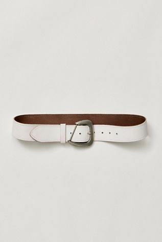 Charlie Leather Belt